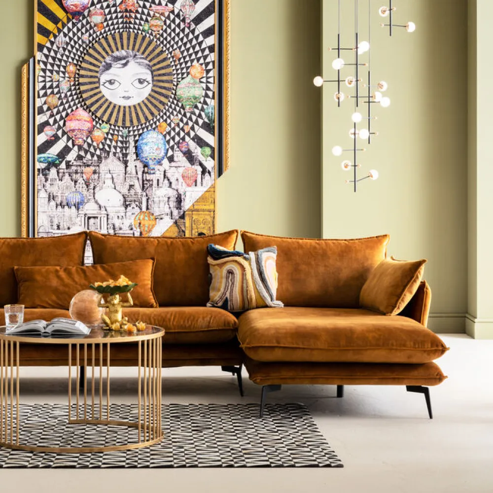 kussen_lava_bruin_xcm_0.webp KARE Design Kussen Lava Bruin 45x45cm