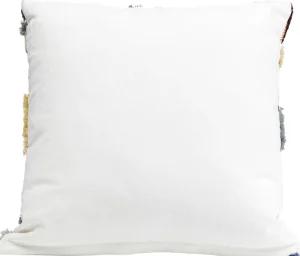 KARE Design Kussen Lava Bruin 45x45cm