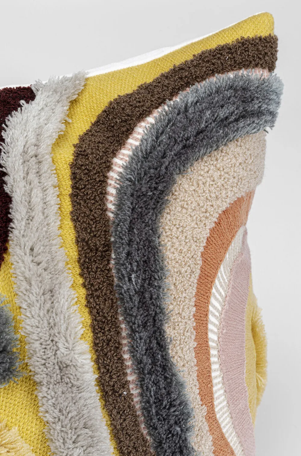 kussen_lava_bruin_xcm_3.webp KARE Design Kussen Lava Bruin 45x45cm