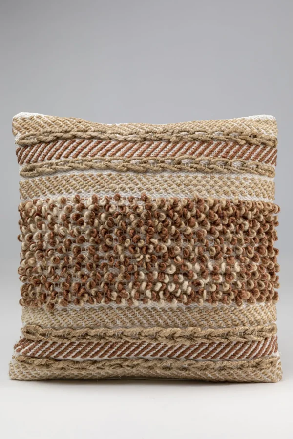 KARE Design Kussen Loop Melange 45x45cm