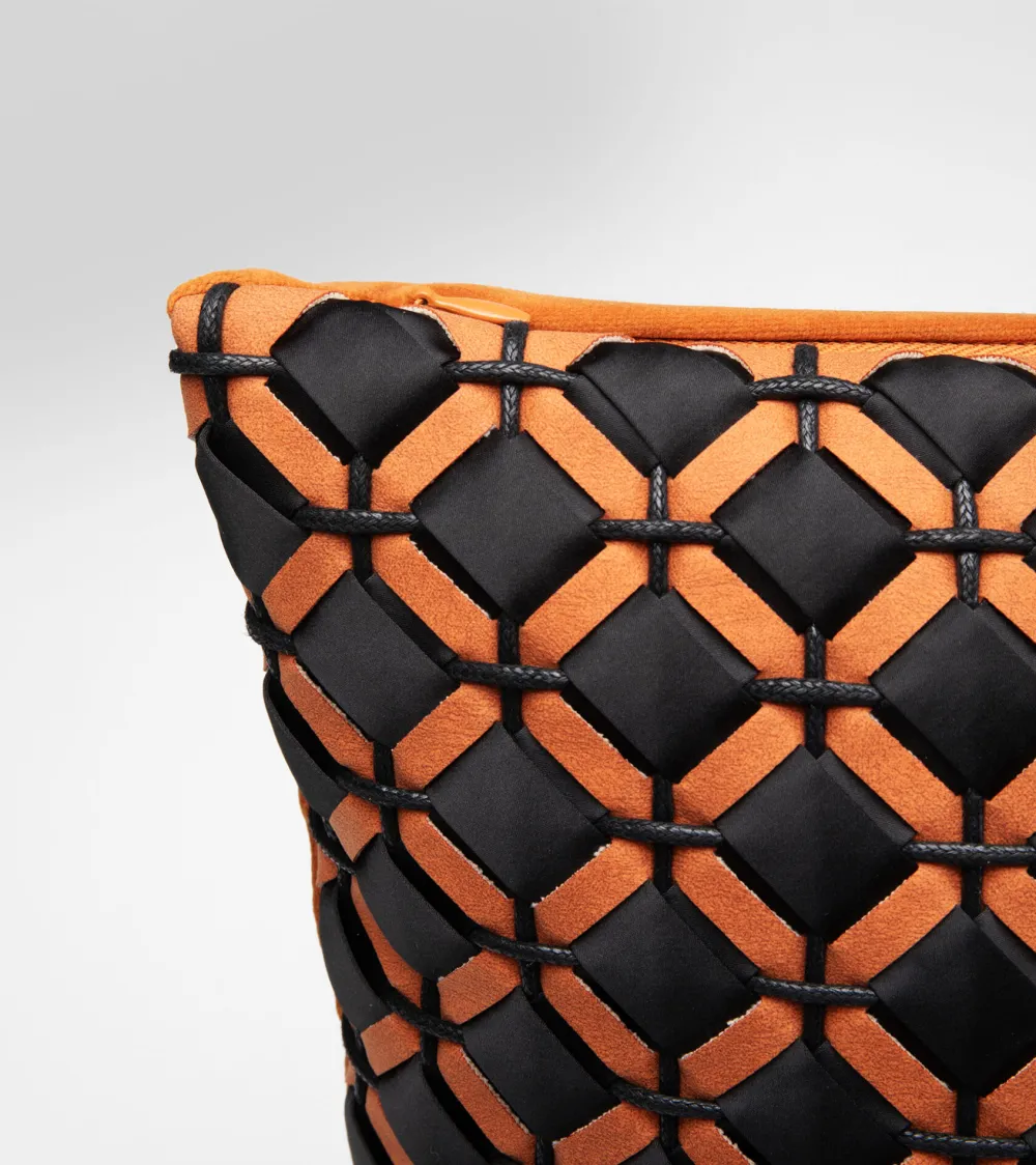 kussen_mina_orange_xcm_2.webp KARE Design Kussen Mina Orange 45x45cm