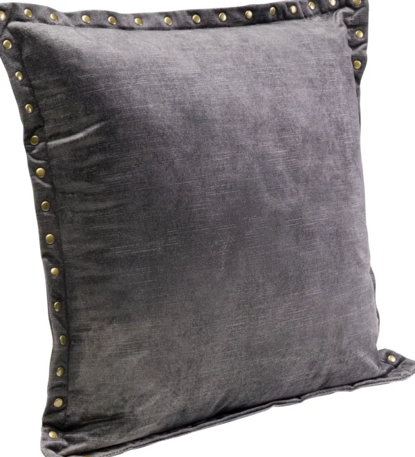 KARE Design Kussen Nevada Dark Grey 45x45cm