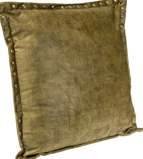 KARE Design Kussen Nevada Green 45x45cm