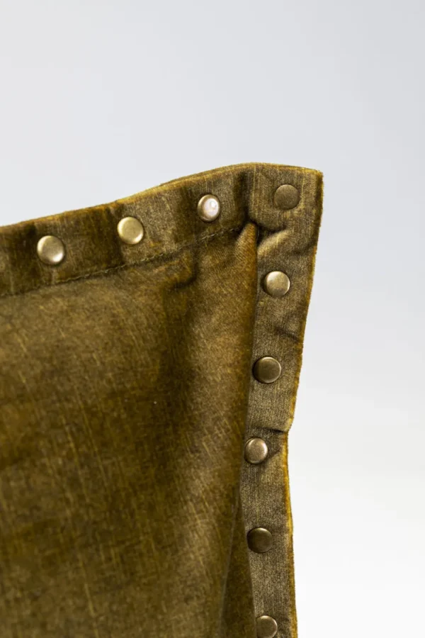 KARE Design Kussen Nevada Green 45x45cm