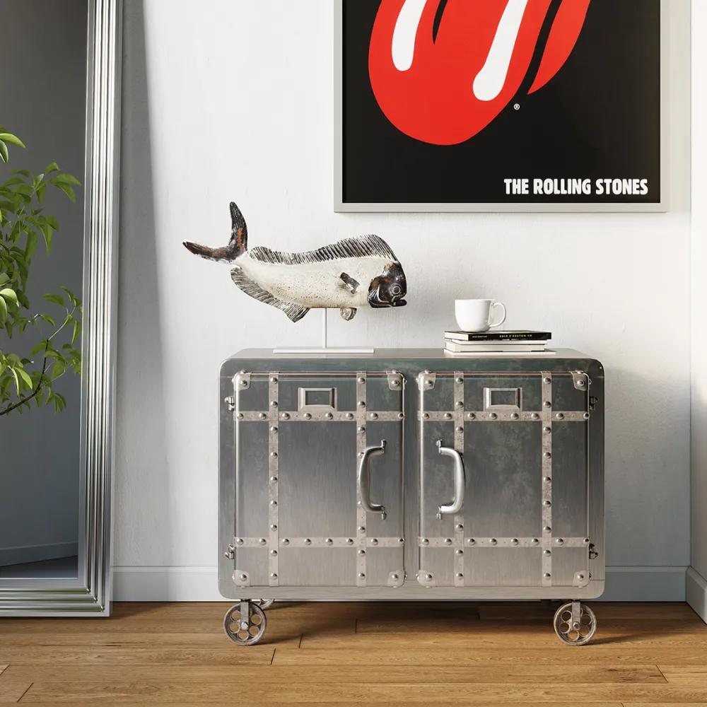 ladekast_buster__deuren_0.webp KARE Design Ladekast Buster 2 Deuren