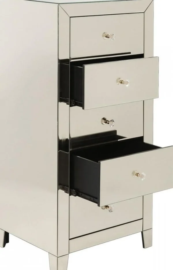 KARE Design Ladekast Luxury Champagne 5 Lades