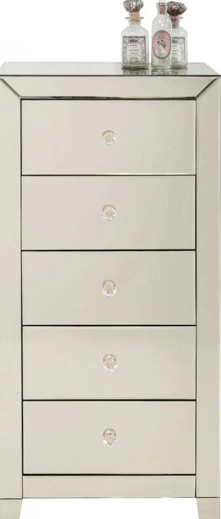 KARE Design Ladekast Luxury Champagne 5 Lades