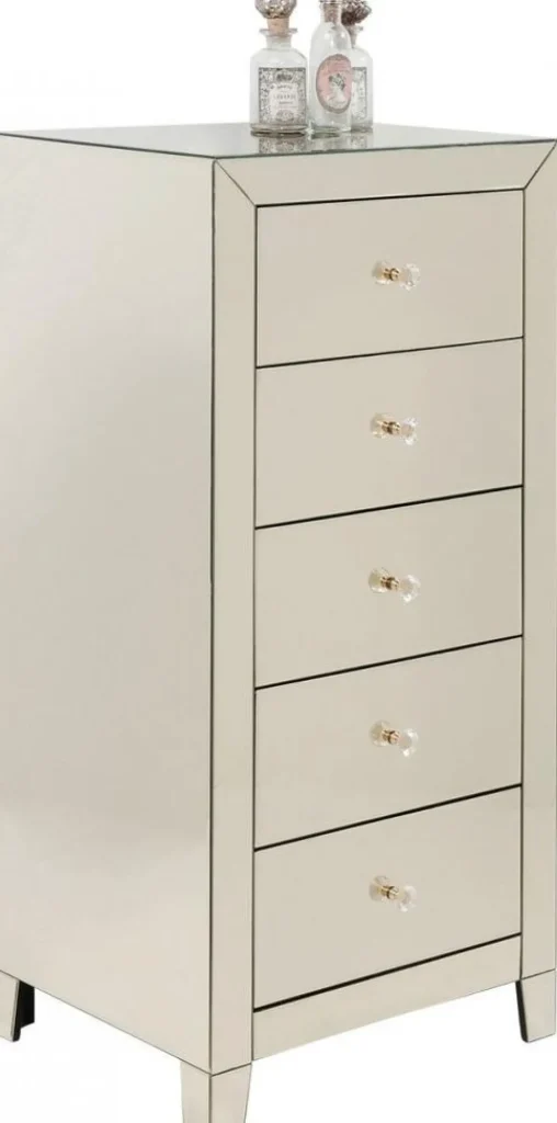 KARE Design Ladekast Luxury Champagne 5 Lades