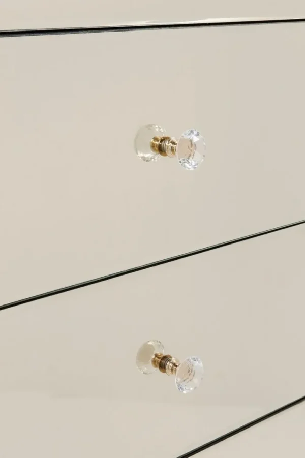 KARE Design Ladekast Luxury Champagne 5 Lades