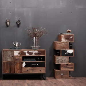 KARE Design Ladekast Rodeo Zick Zack 6 Lades