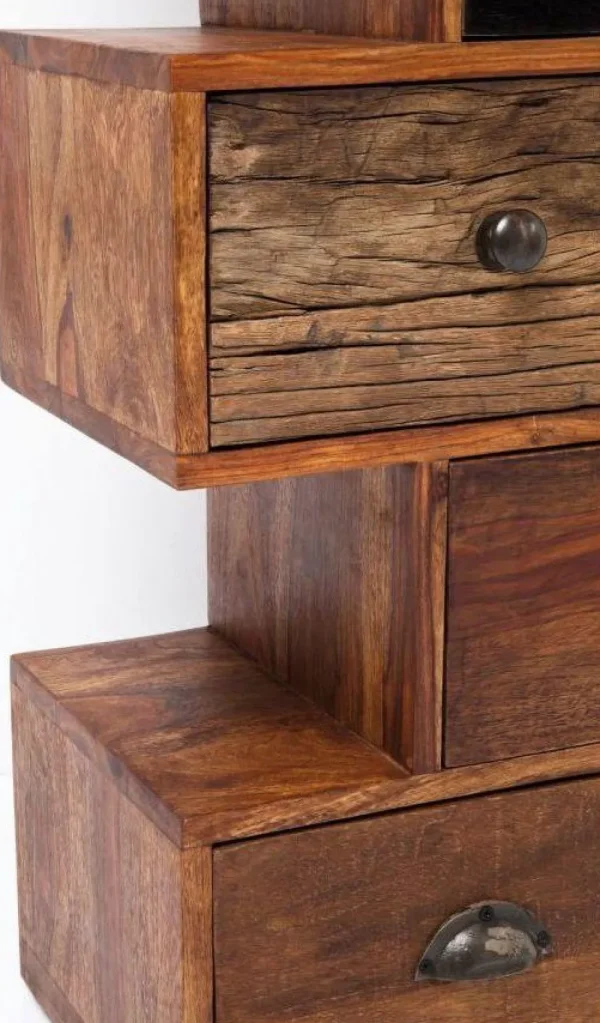 KARE Design Ladekast Rodeo Zick Zack 6 Lades