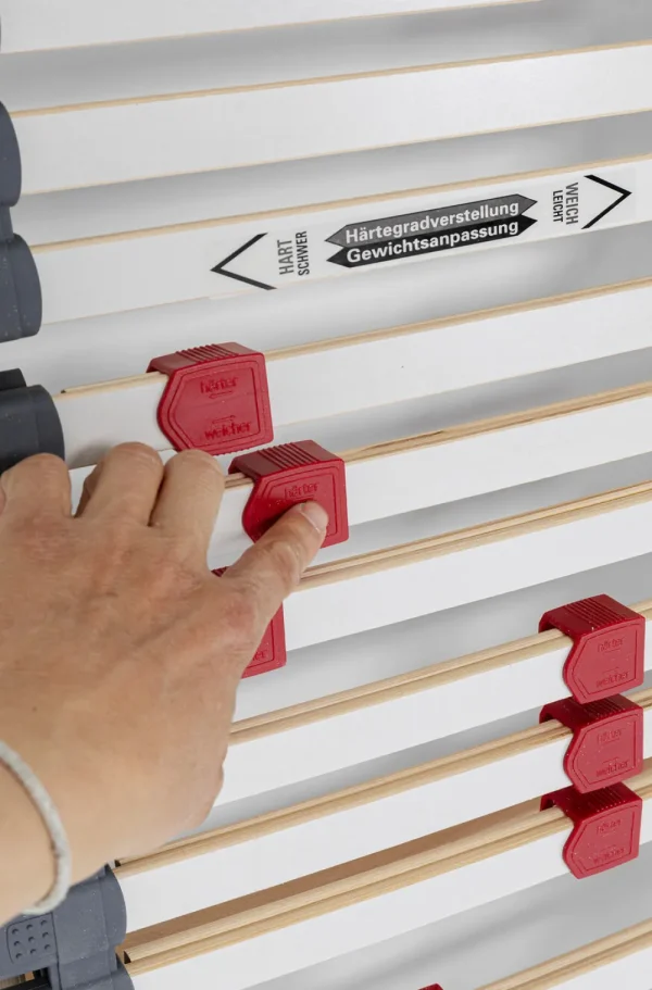 KARE Design Lattenbodem Comfort Plus 80x200cm