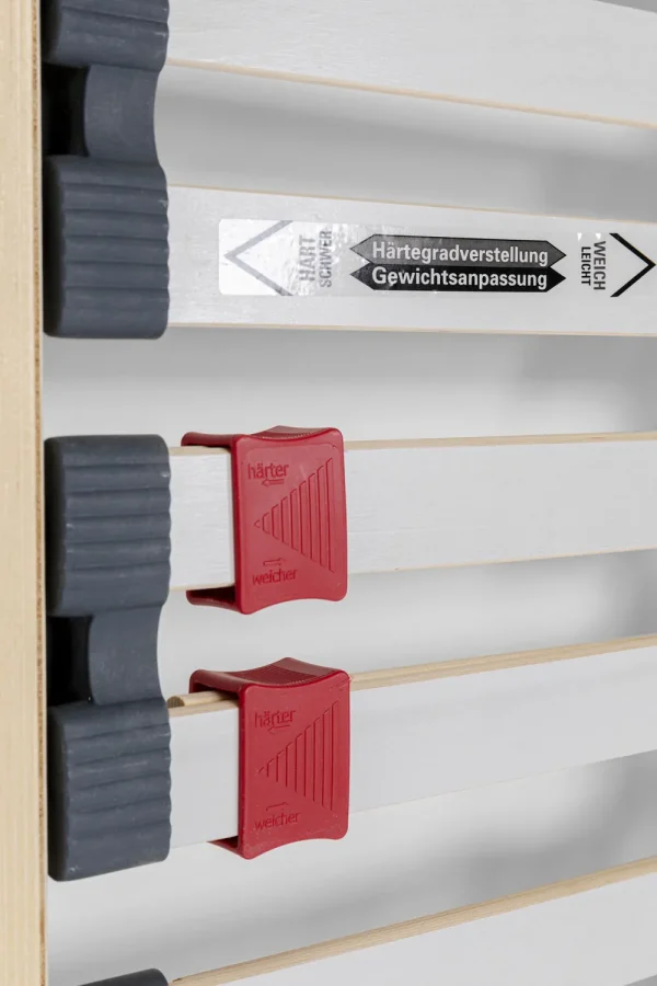 KARE Design Lattenbodem Comfort 90x200cm