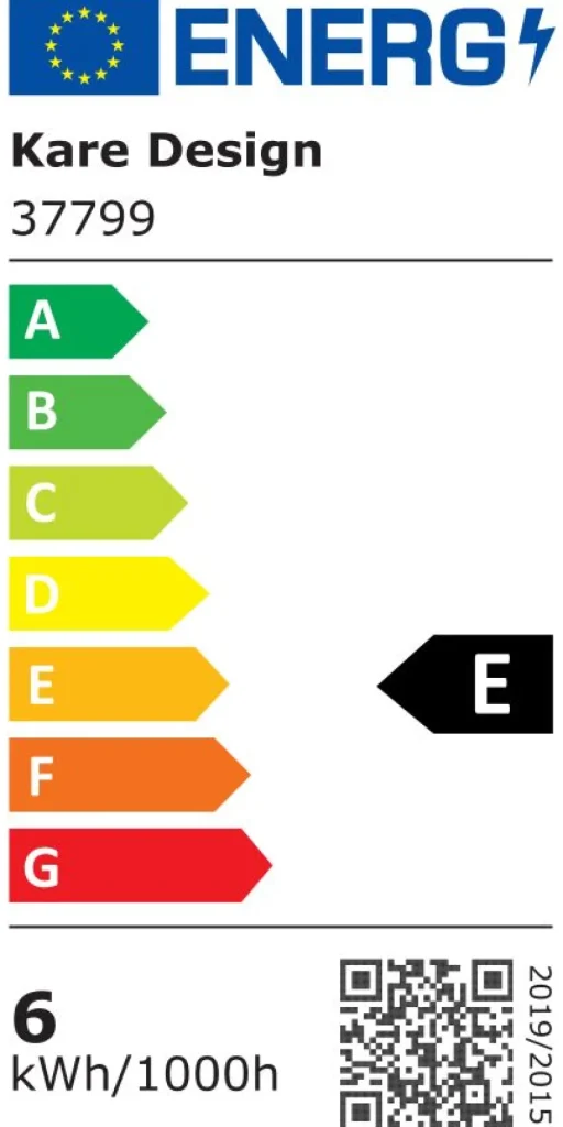 KARE Design Lichtbron LED Bulb 3W Ø9,5cm