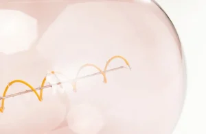 KARE Design Lichtbron Spiraal LED Roze