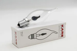 KARE Design Lichtbron With Candle Effect LED (6/Set)