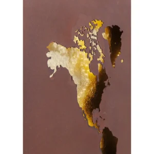 KARE Design Lichtdecoratie Map LED