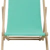 KARE Design Ligstoel Easy Summer Mint