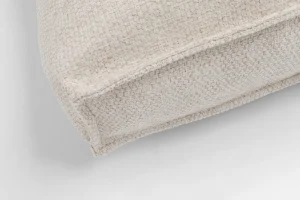 KARE Design Modulaire Bank Infinity Kussen 60x40cm Elements Cream