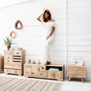 KARE Design Nachtkastje Puro 50x35cm