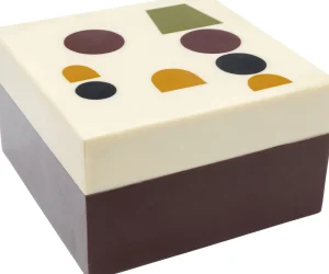 KARE Design Opbergdoos Emily 13x8cm