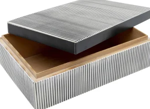 KARE Design Opbergdoos Plenty 20x6cm