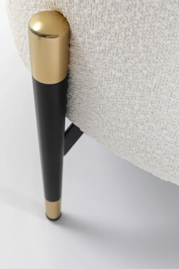 KARE Design Poef Pure 55cm