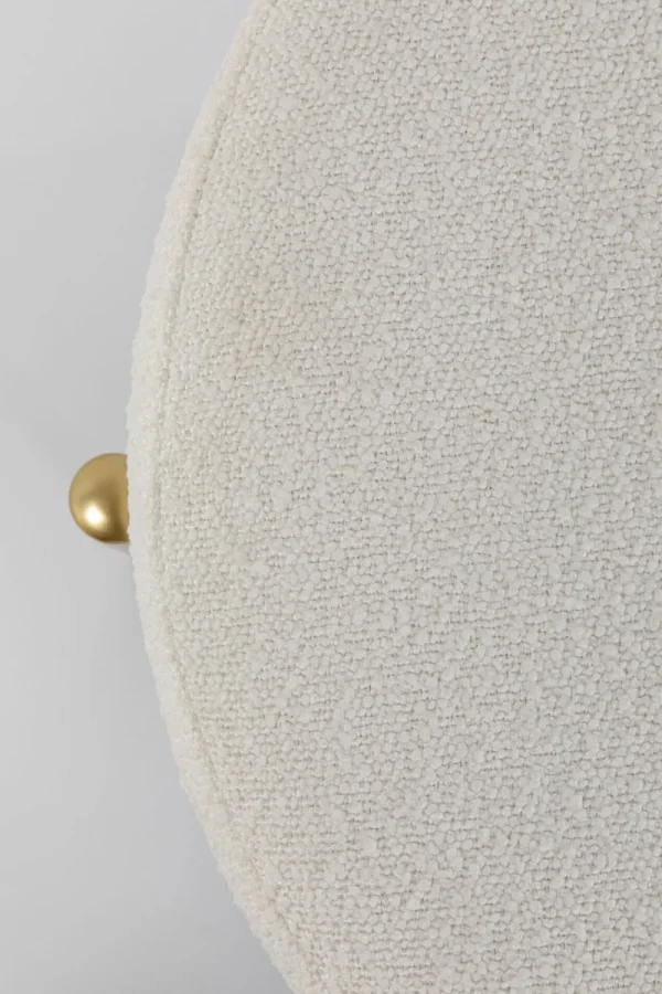 KARE Design Poef Pure 55cm