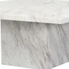 KARE Design Salontafel Artistico Marble 100x100cm