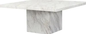 KARE Design Salontafel Artistico Marble 100x100cm