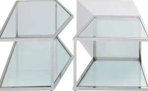 KARE Design Salontafel Combination 95x95cm