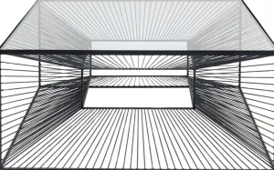 KARE Design Salontafel Dimension 80x80cm