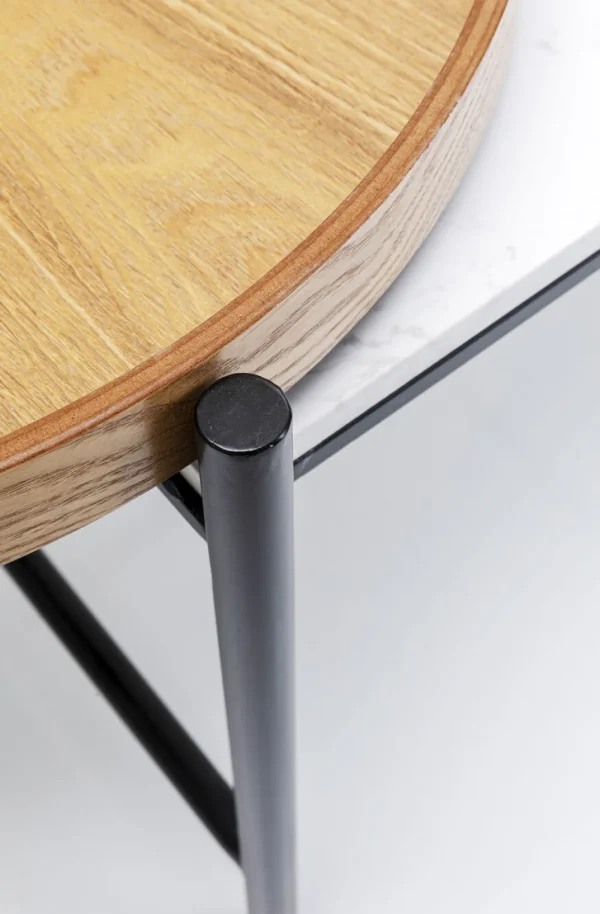 KARE Design Salontafel Layered 128x55cm