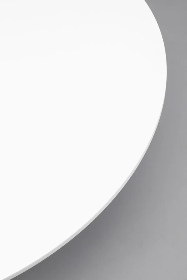 KARE Design Salontafel Shickeria White 110cm