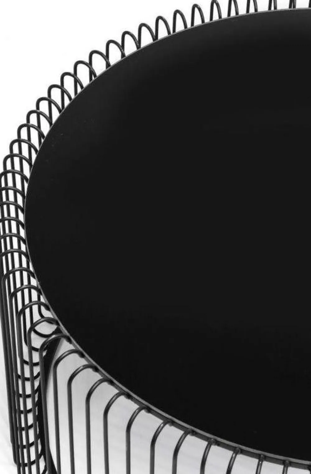 salontafel_wire_zwart_delig_2.webp KARE Design Salontafel Wire Zwart (2-delig)