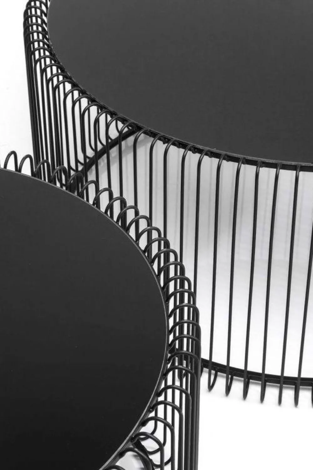 salontafel_wire_zwart_delig_5.webp KARE Design Salontafel Wire Zwart (2-delig)