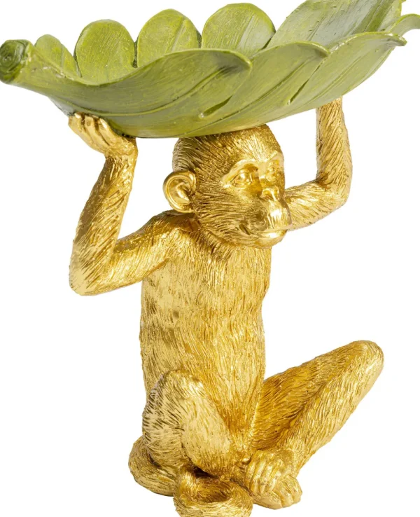 KARE Design Schaal Banana Leaf