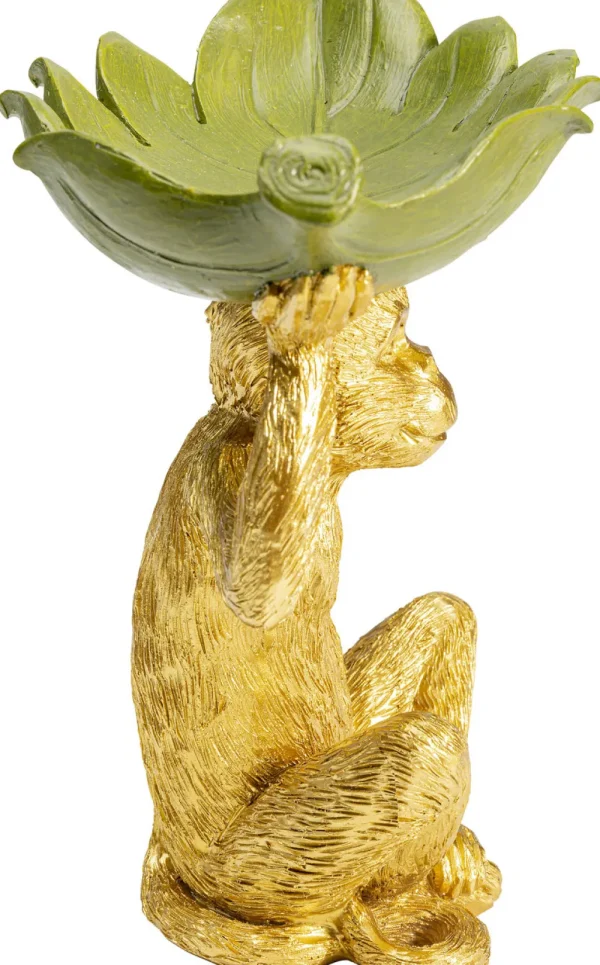 KARE Design Schaal Banana Leaf