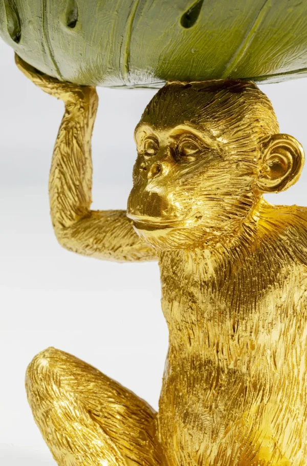 KARE Design Schaal Banana Leaf