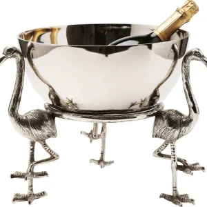 KARE Design Schaal Flamingo