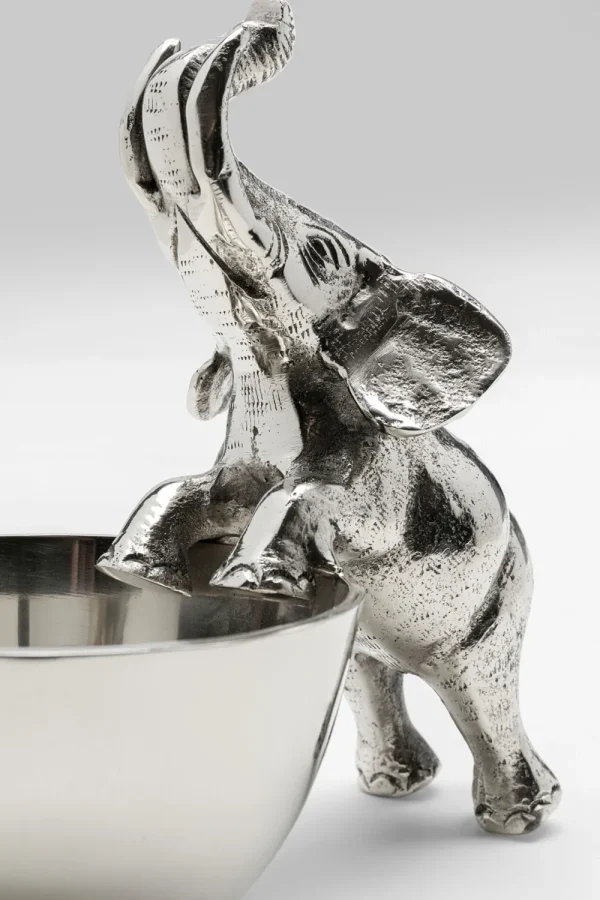 KARE Design Schaal Happy Elephants 20x13cm