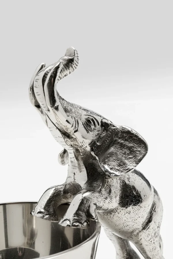 KARE Design Schaal Happy Elephants 20x13cm