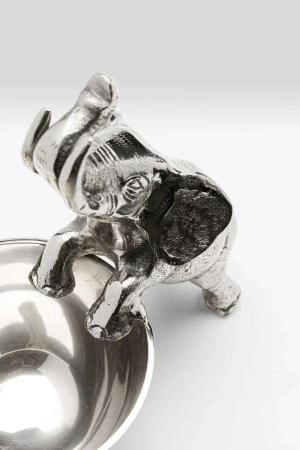 KARE Design Schaal Happy Elephants 20x13cm