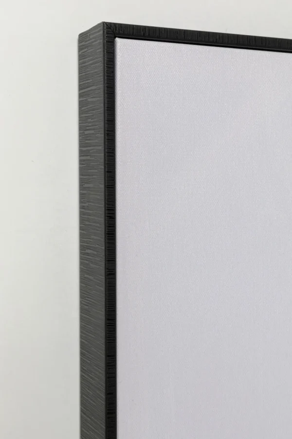 KARE Design Schilderij Abstract Shapes Purple 113x113cm