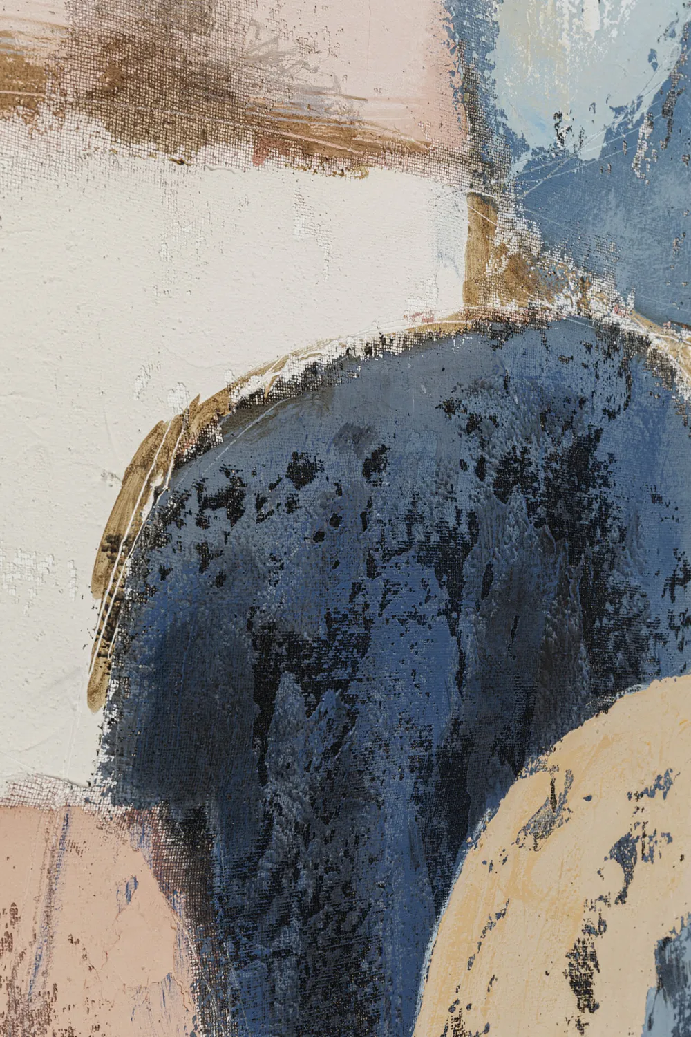 schilderij_art_bubbles_xcm_2.webp KARE Design Schilderij Art Bubbles 90x120cm