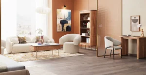 KARE Design Schilderij Art Bubbles 90x120cm