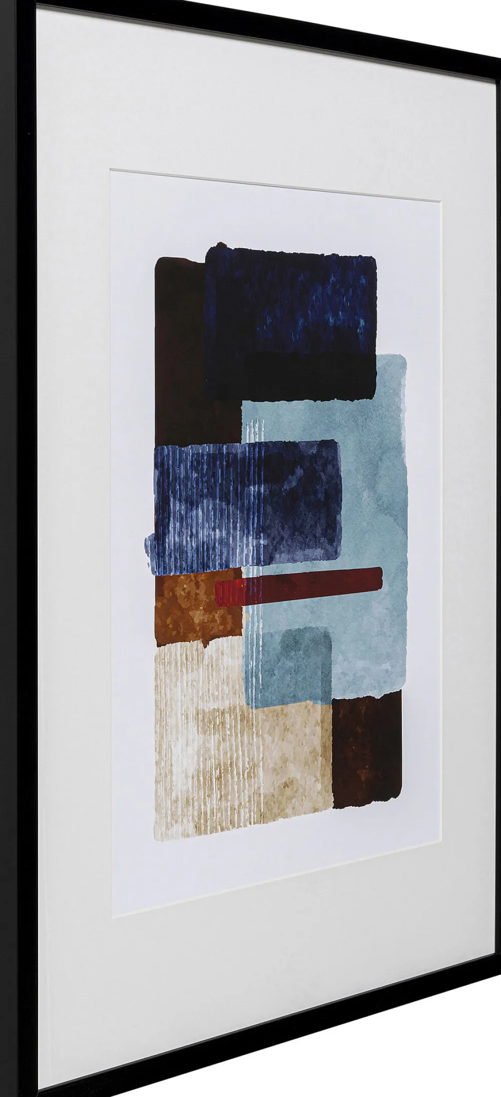 schilderij_box_back_blue_xcm_1.webp KARE Design Schilderij Box Back Blue 60x80cm