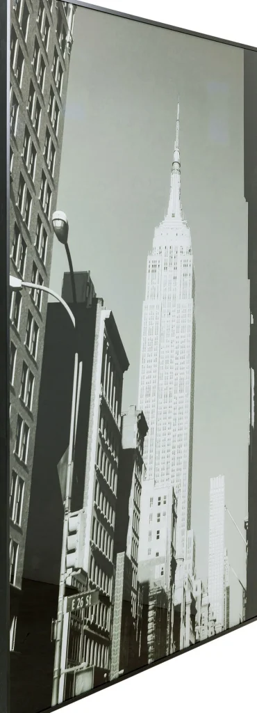 KARE Design Schilderij City Tour 100x150cm