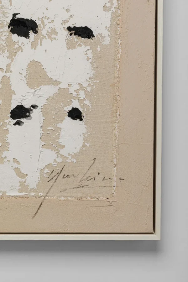 KARE Design Schilderij Creative Dots 120x120cm