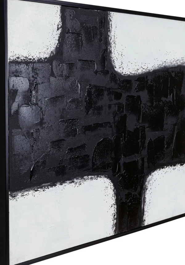 KARE Design Schilderij Crossroads 120x90cm